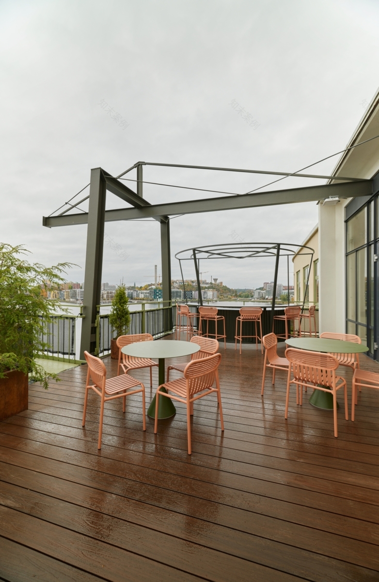 游戏公司的创意校园办公室丨瑞典斯德哥尔摩丨Spectrum Arkitekter-30