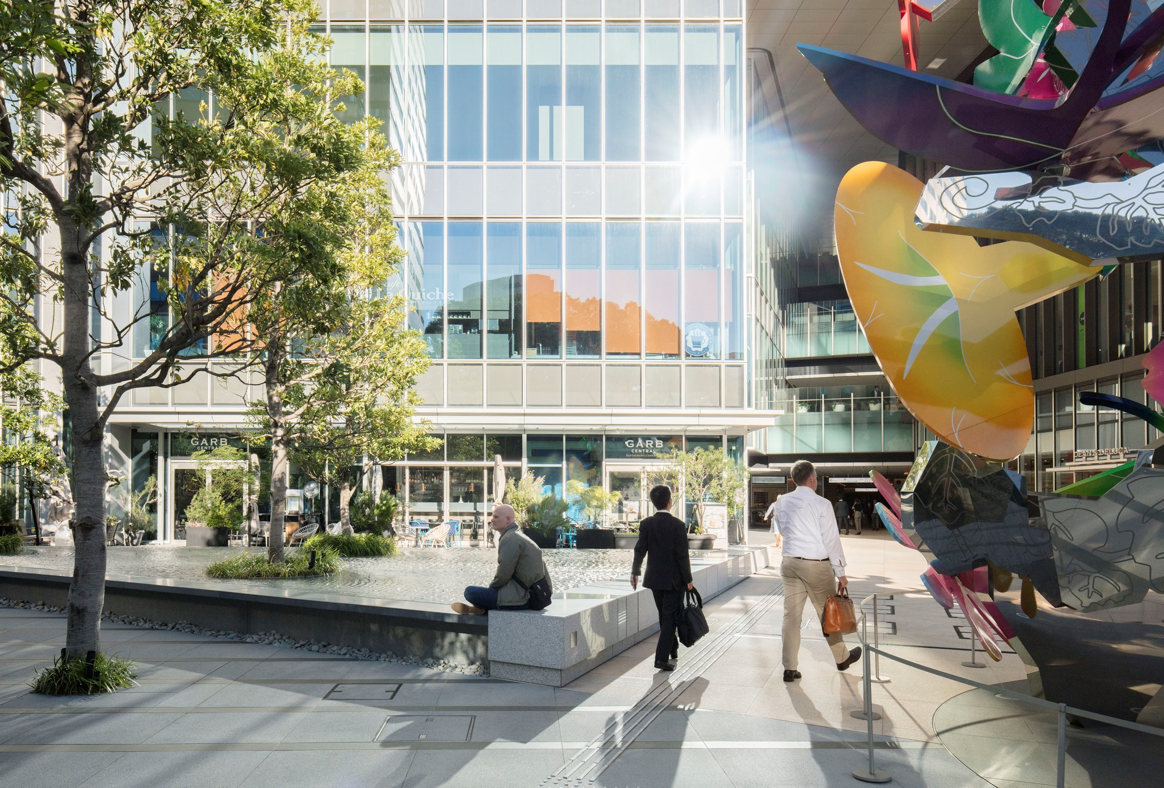 Tokyo Garden Terrace Kioicho | Mixed Use / TOD | Projects | NIKKEN SEKKEI LTD-4