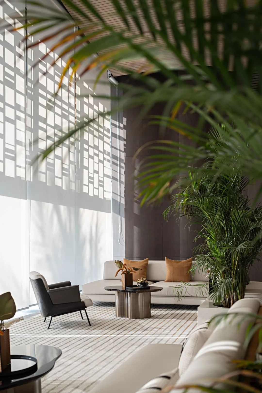 珠海万科海上城市二期售楼处丨中国珠海丨上海乐尚设计-28