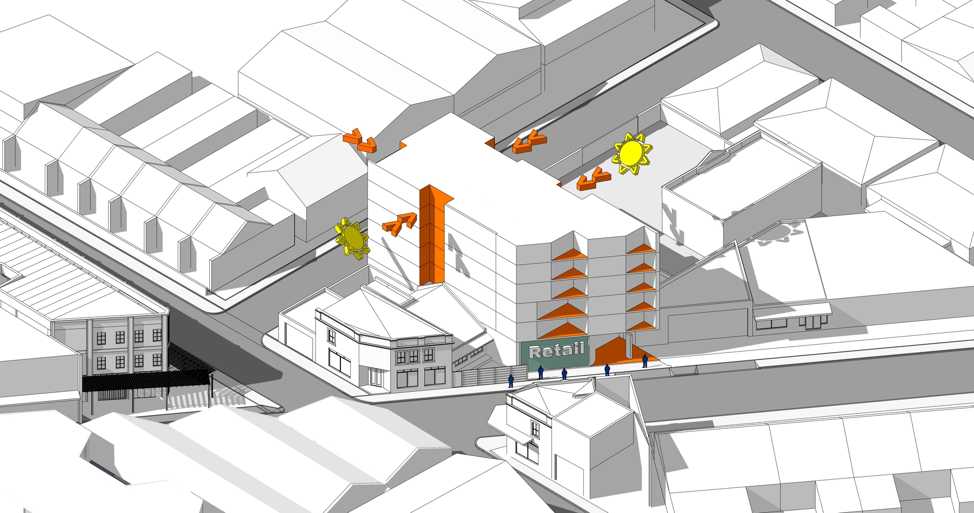 阿哥拉公寓丨南非开普敦丨Two Five Five Architects-56