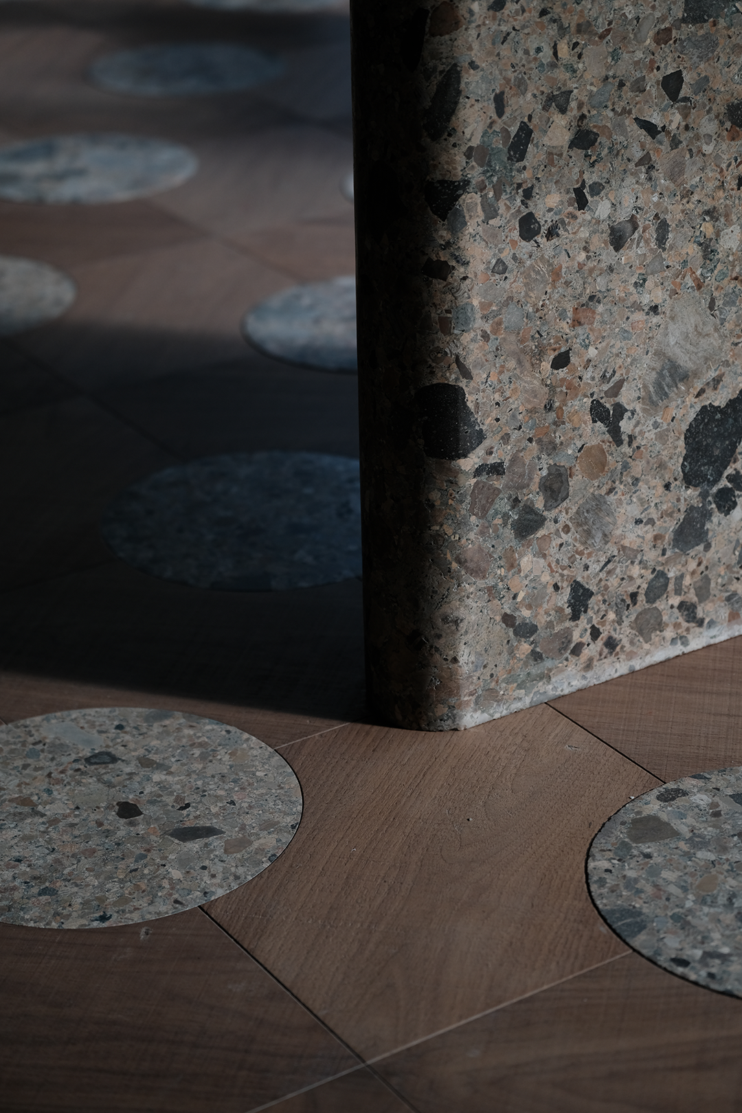 新作 · 鹏和朋友们|米兰豪宅石材运用指南丨中国深圳丨PENG PARTNERS鹏和朋友们设计事务所-132