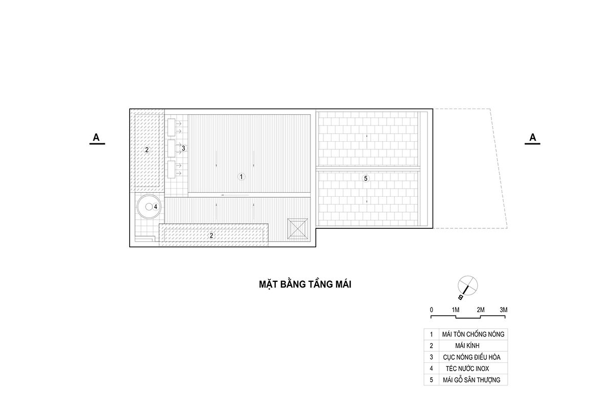闹市幽居 · 河内 Ngoc Ha 之家-58