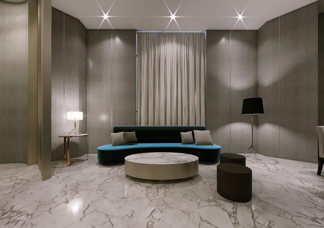 
弎元设计|宴会厅 -12