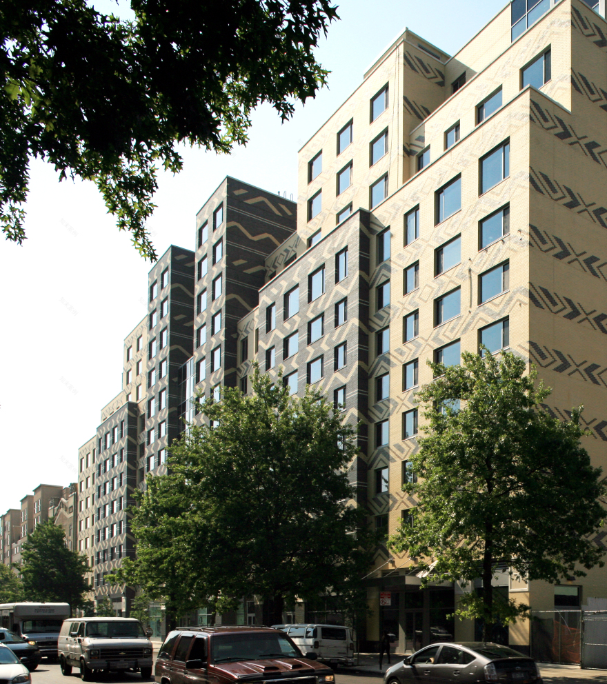 喀拉哈里(沙漠)丨美国纽约丨GF55 Architects-9