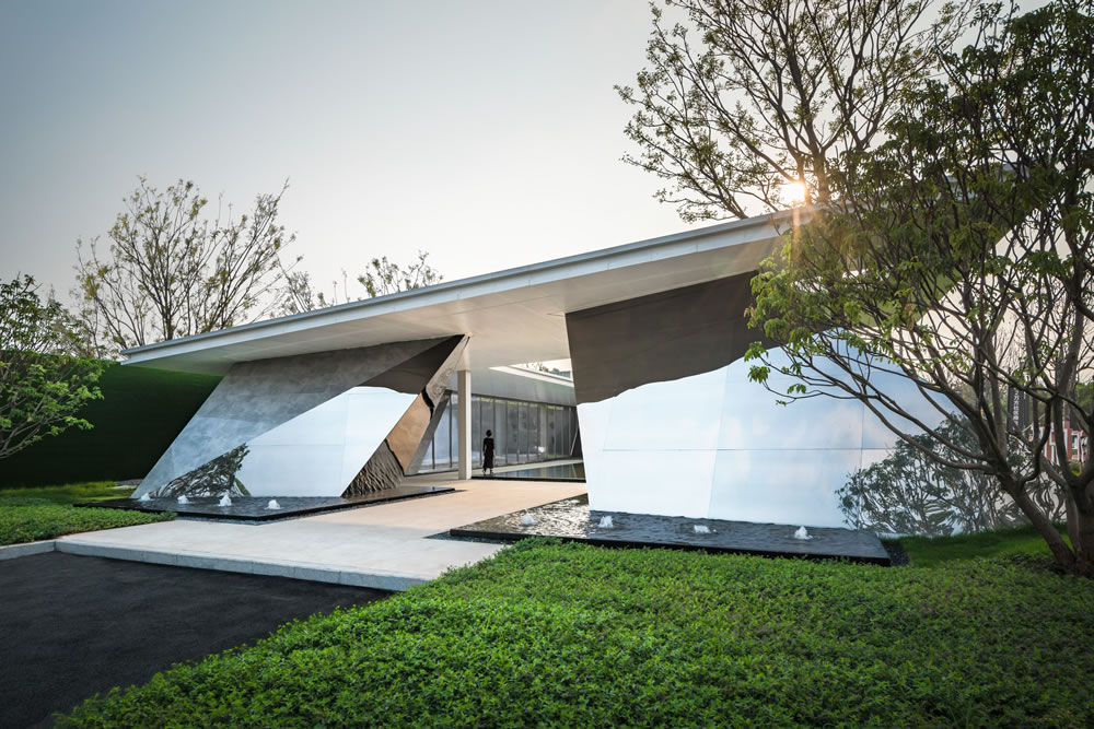 广州奥园·合汇悦城示范区景观丨中国广州丨伯立森景观-5