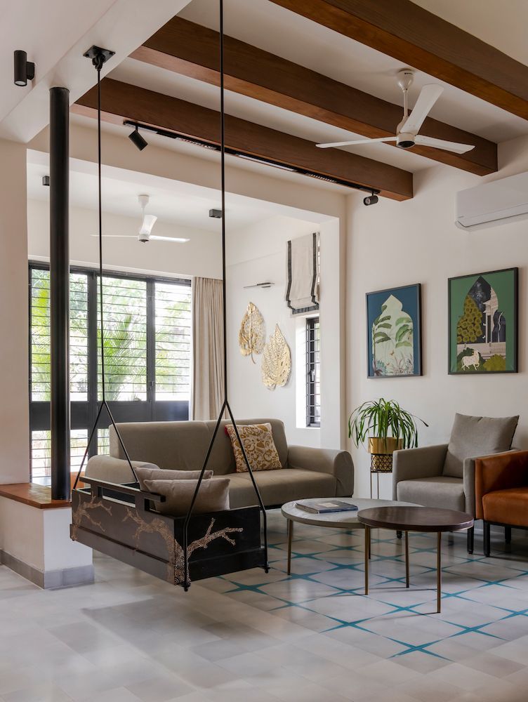 Hyderabad某平房住宅项目丨印度-16