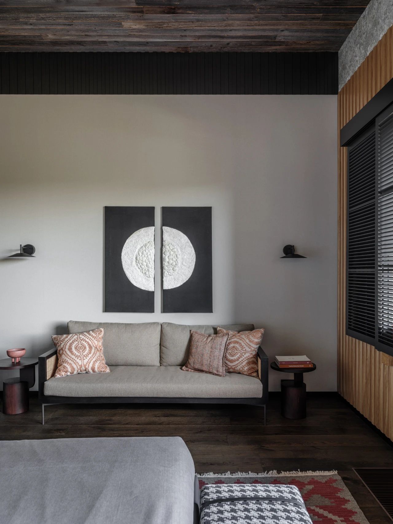 极限爱好夫妇野奢主义的家丨俄罗斯莫斯科丨Angelina Kostina-60