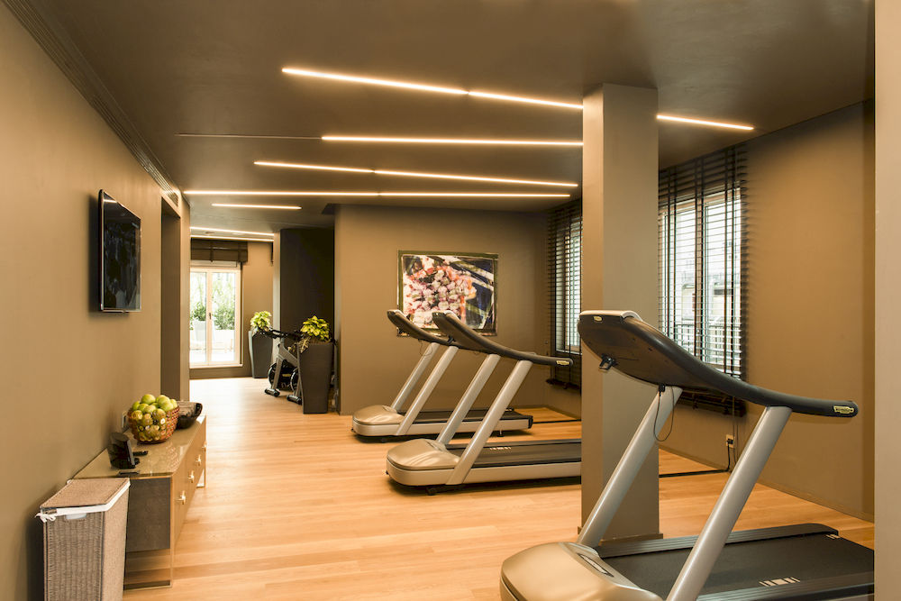 Starhotels Rosa Grand  Milano   米兰-18