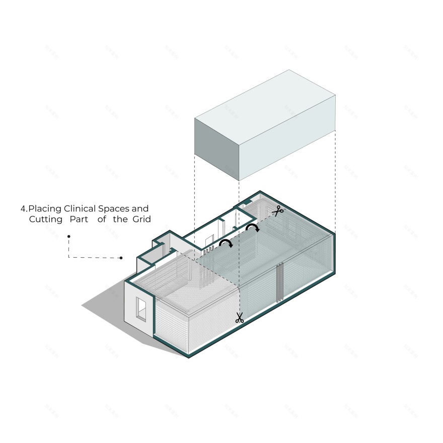 Baftar 皮肤科诊所丨伊朗德黑兰丨AsNow Design & Construct-33