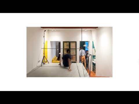 马德里 Cadarso House 的垂直空间艺术-29