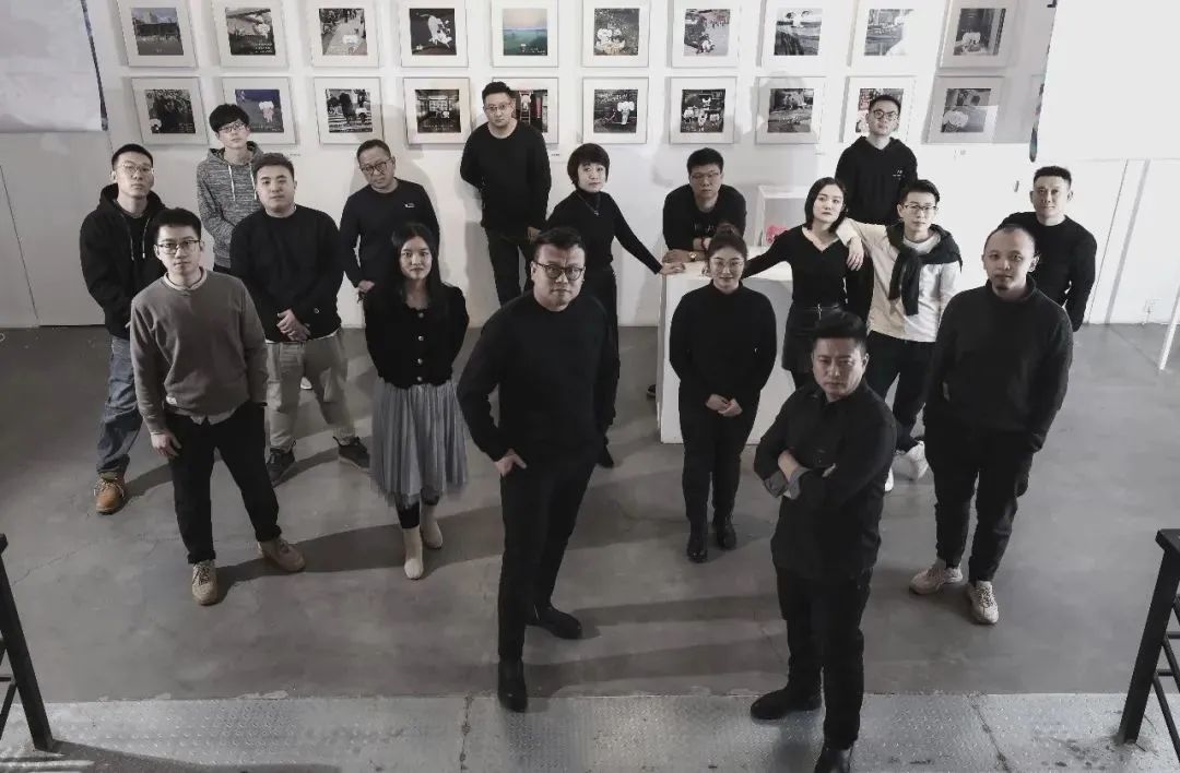 暖场火锅丨中国沈阳丨派克齐(PKQ)空间设计机构-96