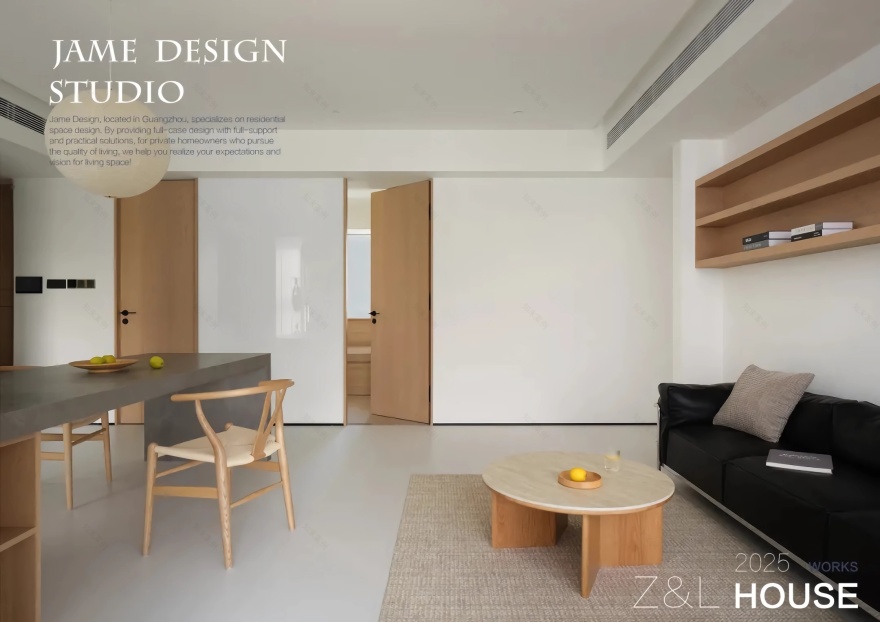 生活印记丨中国广州丨臻筑设计工作室,JAME DESIGN-17