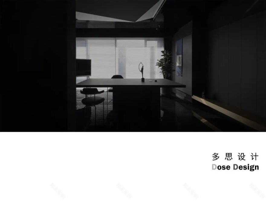 《黑金时代》· 暗黑风格的商业空间设计丨中国沈阳丨陈铁-0