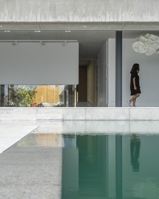 Nigrán 住宅丨西班牙丨Castroferro Arquitectos-15