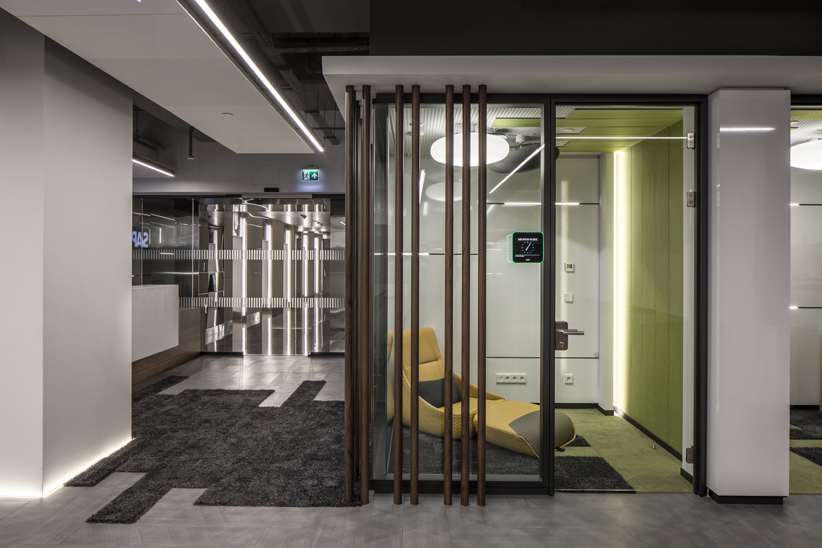 SAP 土耳其伊斯坦布尔办公室 | mimaristudio-29