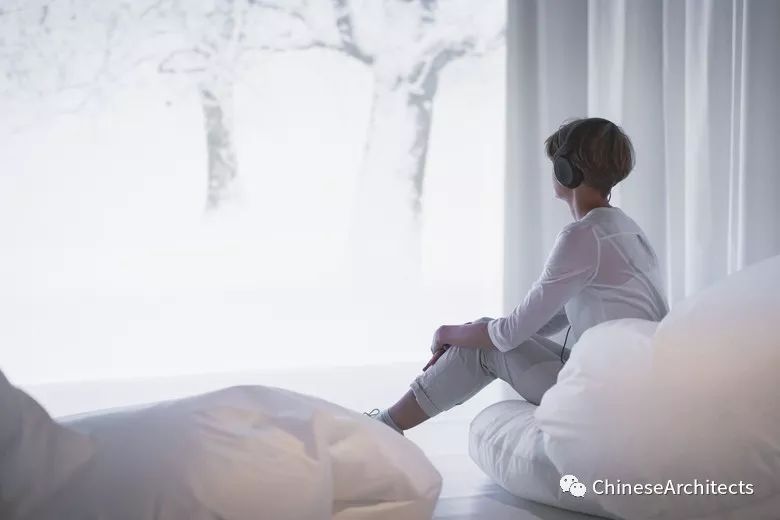 静谧之声——瑞士伯尔尼通讯博物馆互动音频景观设计-11