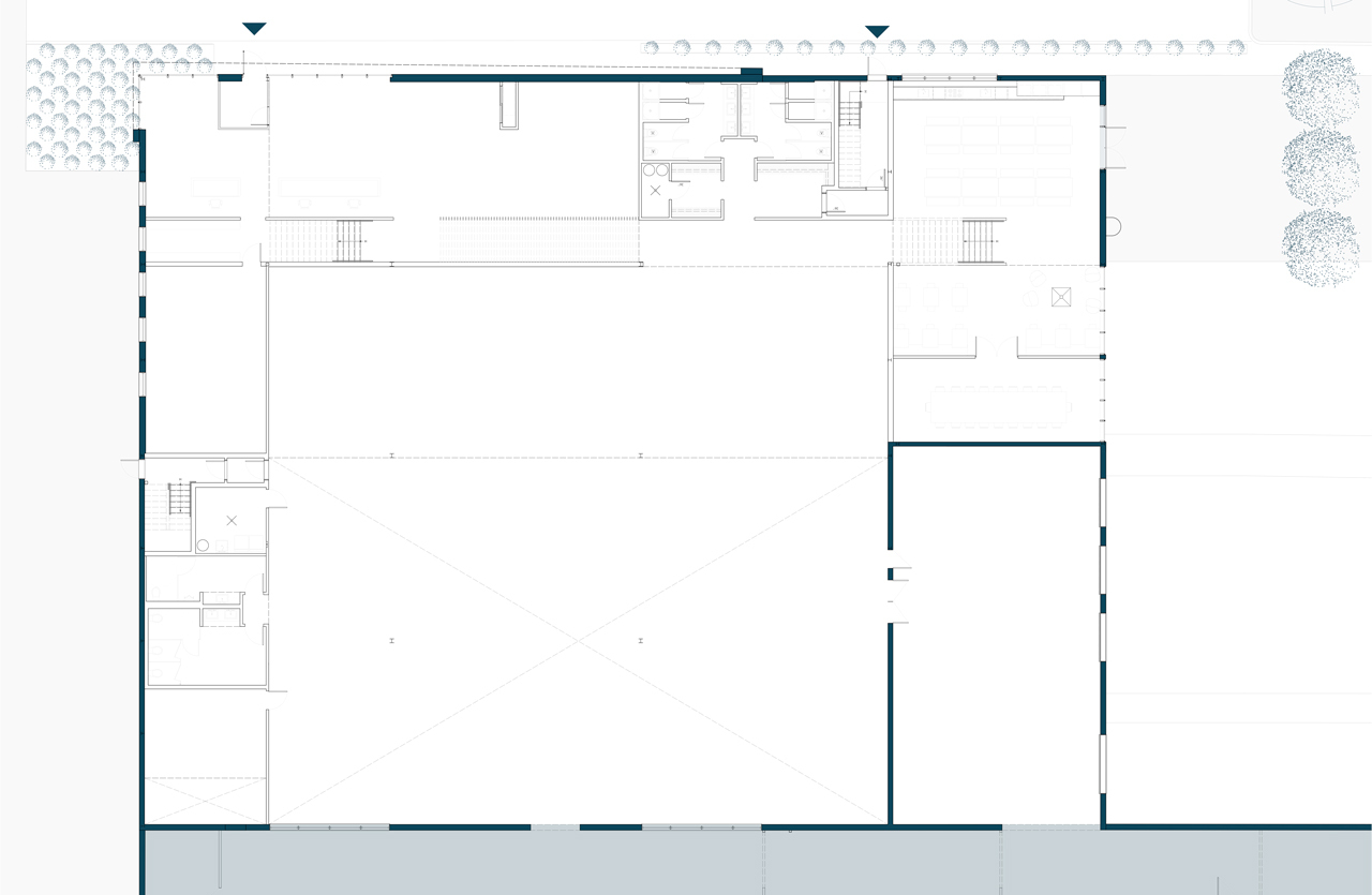 Les Éditions Passe-Temps Offices / Quinzhee Architecture-48
