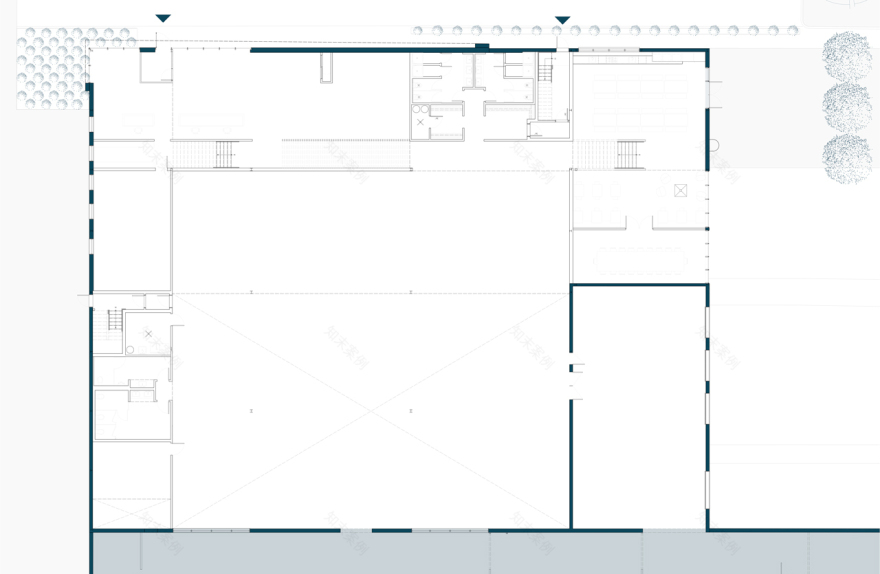 Les Éditions Passe-Temps Offices / Quinzhee Architecture-48