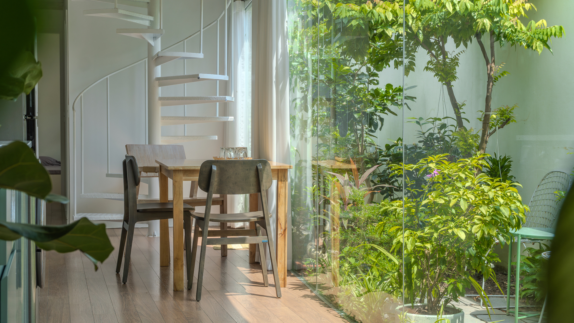 科维德时期的一所房子丨越南海防丨DAT&A-31