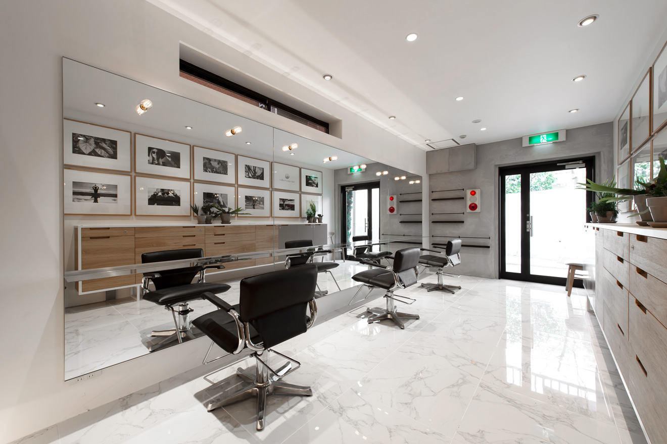 东京奢华理发店“Gallica”-12