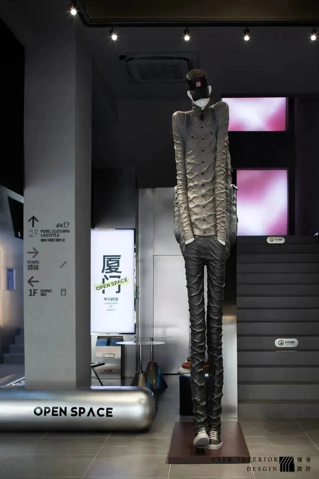 平行时空丨中国厦门丨陈嘉源设计事务所-29