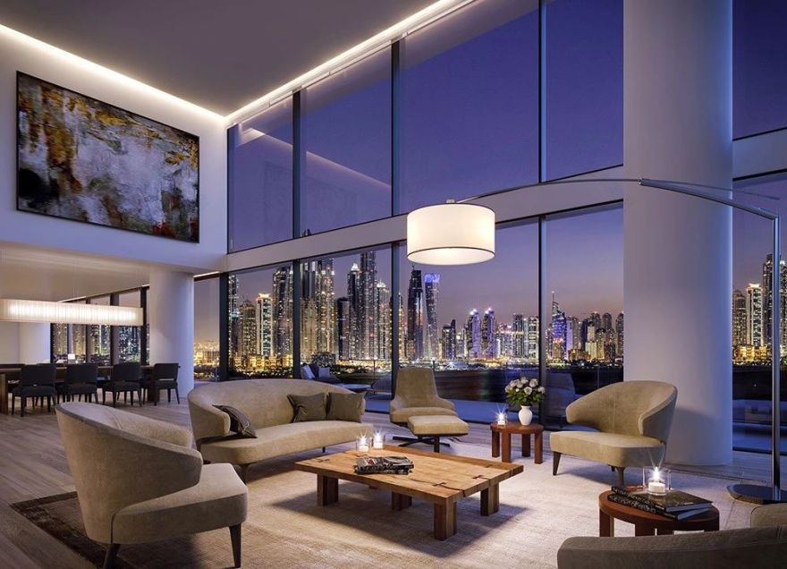 迪拜顶级豪宅 One Palm丨阿联酋迪拜-89