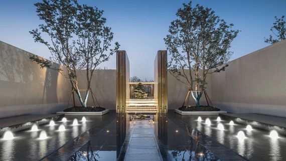 阳光城蚌埠麓山悦 | 山水诗意与现代人居的完美融合-84