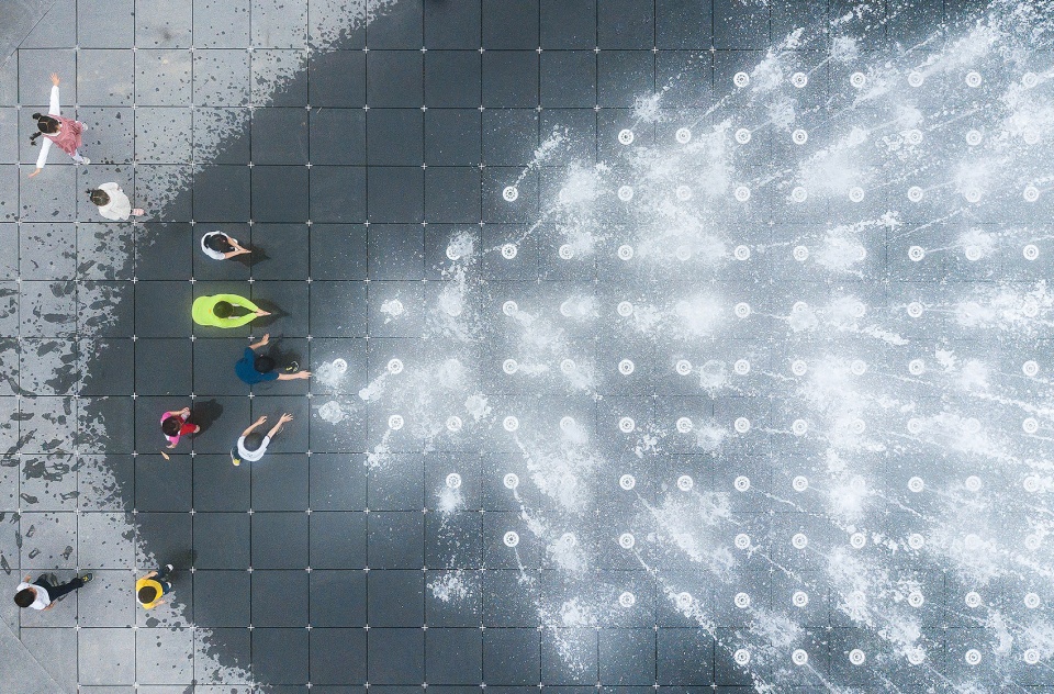 宝安中心区四季公园丨译地事务所-28