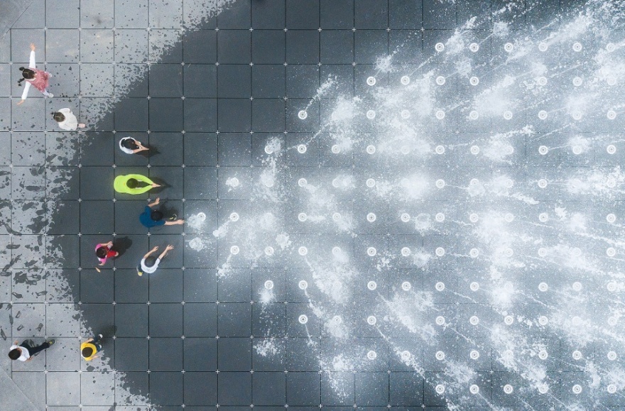 宝安中心区四季公园丨译地事务所-28