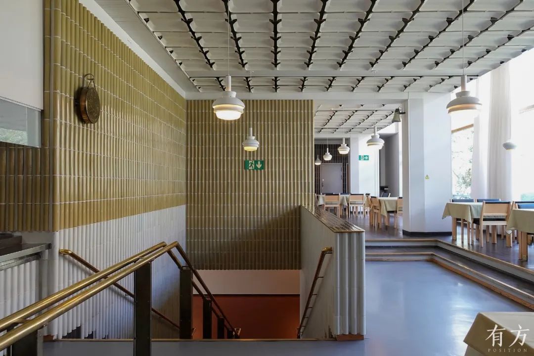 芬兰国家年金协会大楼丨芬兰赫尔辛基丨爱诺和阿尔瓦·阿尔托-52