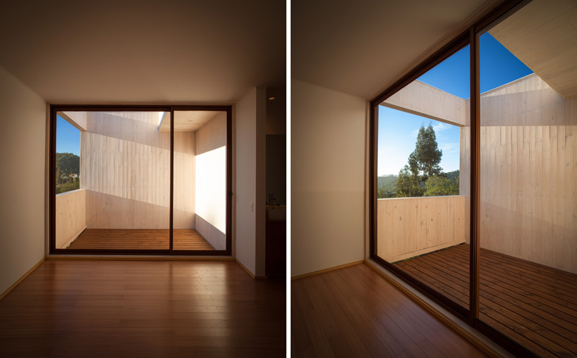 卡萨布兰卡 67 号住宅丨智利丨emA 工作室-8