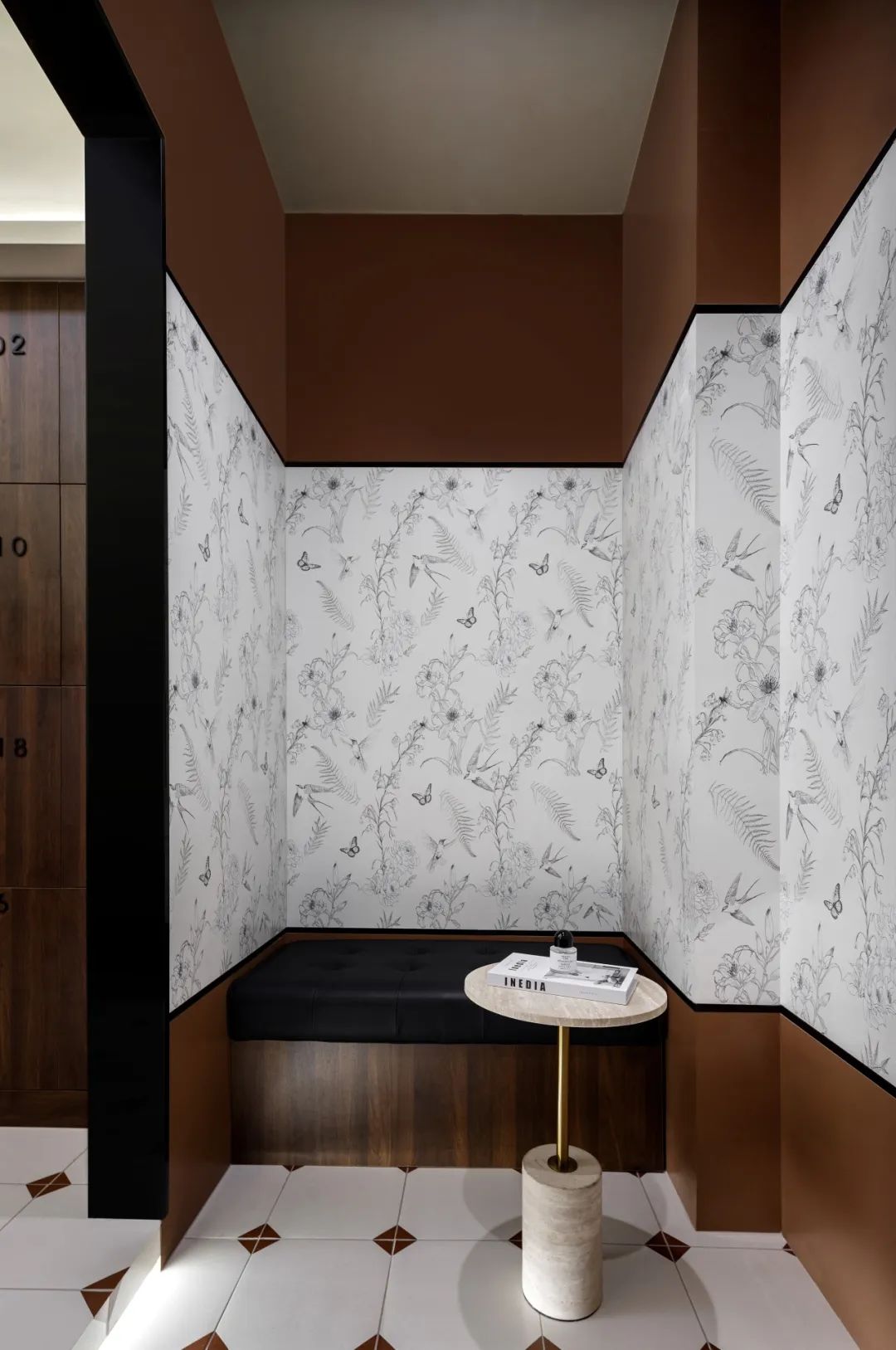 唯一瑜伽普拉提丨中国扬州丨悟几设计-59