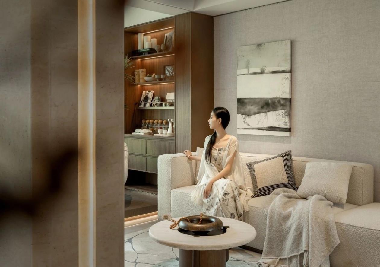 招商雍境丨中国深圳丨软装无隅制造,硬装矩阵纵横-23