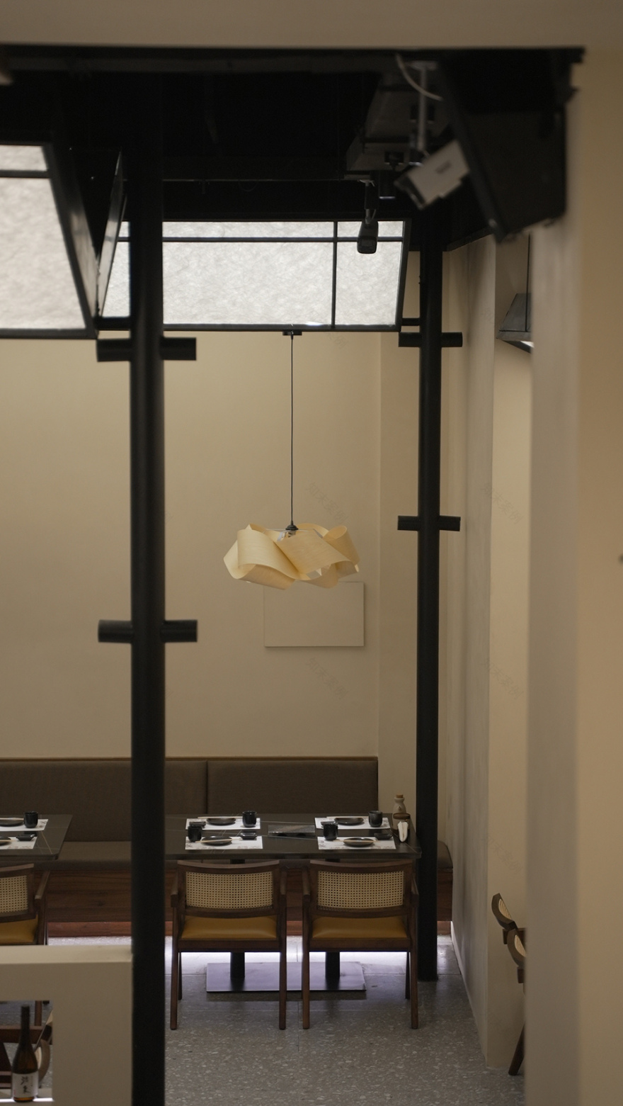 安徽日焱烧鸟餐厅丨中国安徽丨ATD 万物建筑-18