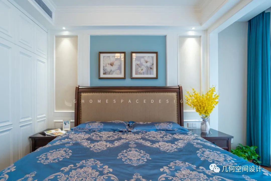 开元第一城简美风格住宅 | 空间重塑,色彩搭配的典范-68