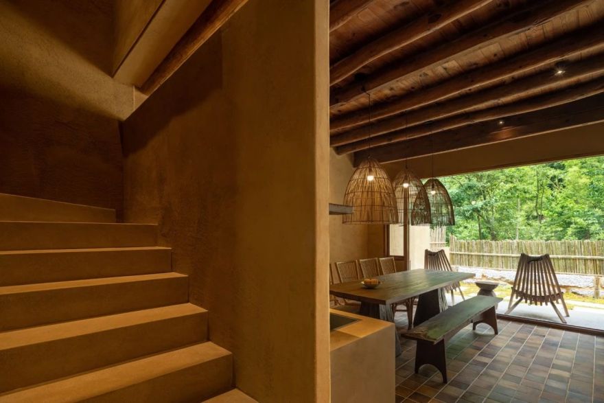 踏雪九里乡村度假民宿二期丨中国绍兴丨杭州观堂室内设计有限公司-33