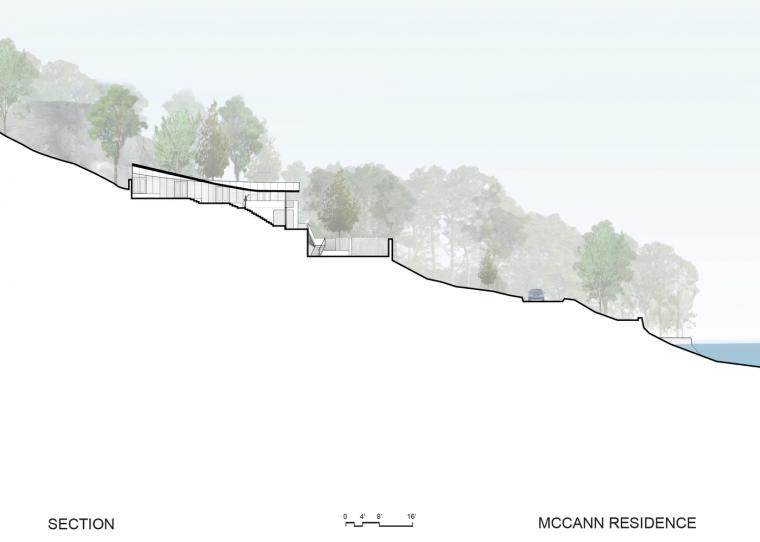 美国麦卡恩住宅丨Weiss,Manfredi-35