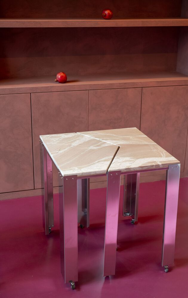 丨英国伦敦丨Counterspace-22