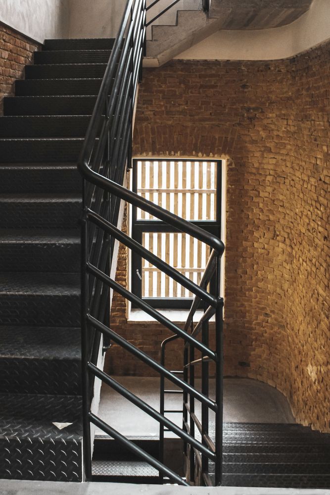 活化历史工业区,DADA Distrikt 住宅综合体-34