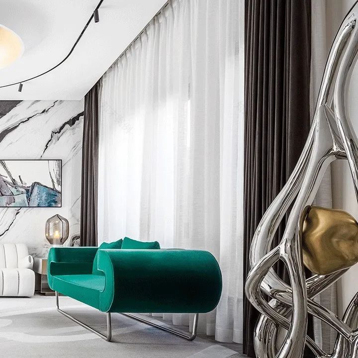 向内栖居,静若安澜丨中国成都丨澜也空间设计事务所-101