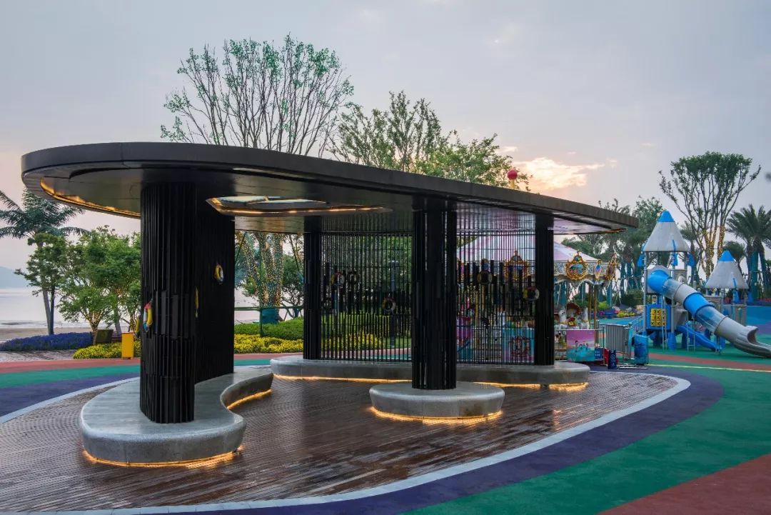 HILL 希尔景观项目 | 宁波御海天下，隐于山海，漫步云端 | 中国浙江宁波-43