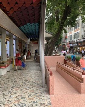 新河浦红色文化街区品质提升项目丨中国广州