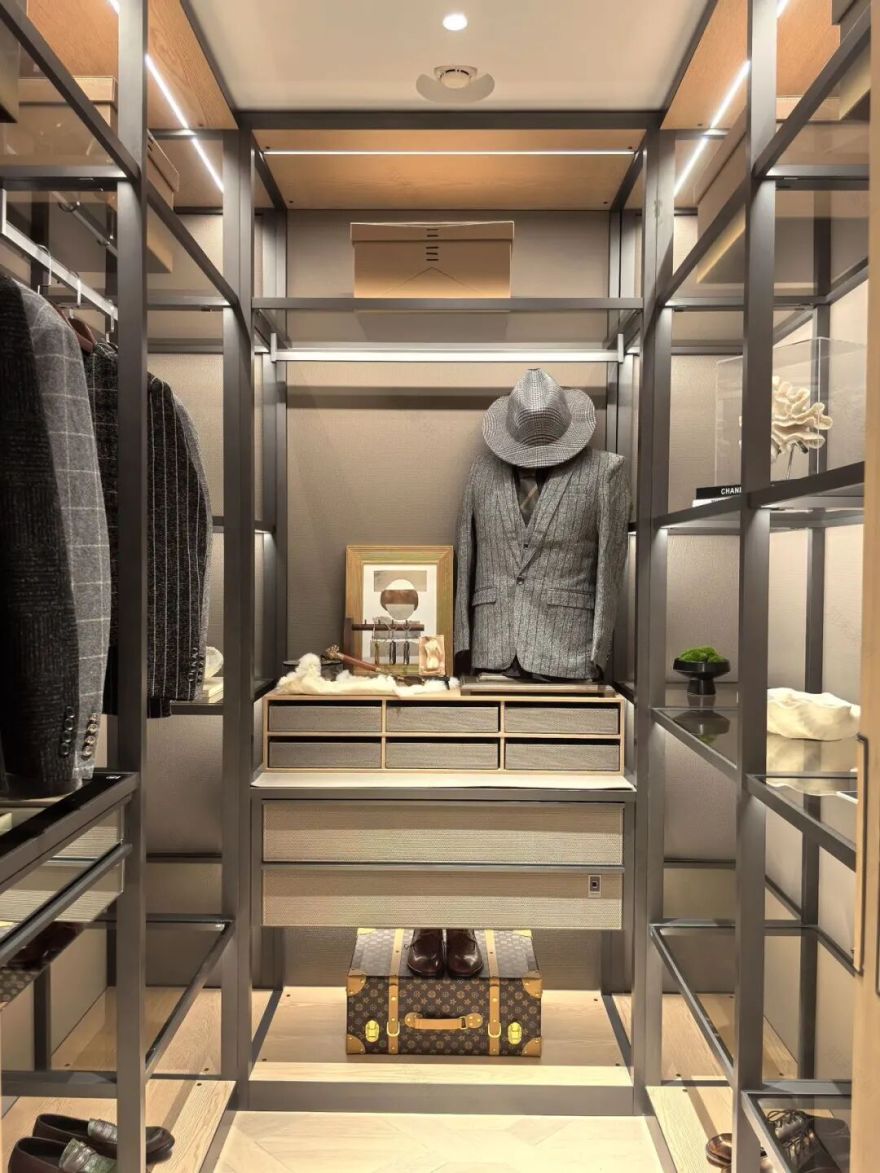 355㎡:大尺度下的关系张力-10