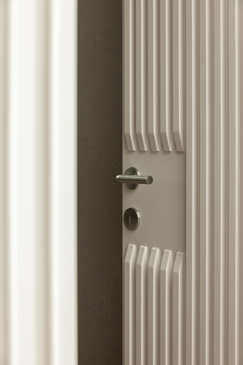 极简白色住宅,葡萄牙 / Arquitetura501-92