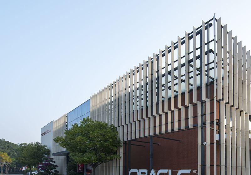 福建漳州甲骨文双创园区-7