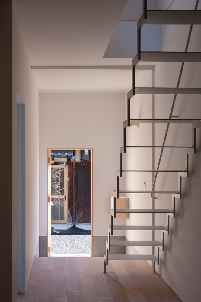 House in Shichiku  Shimpei Oda Architect’s Office-25