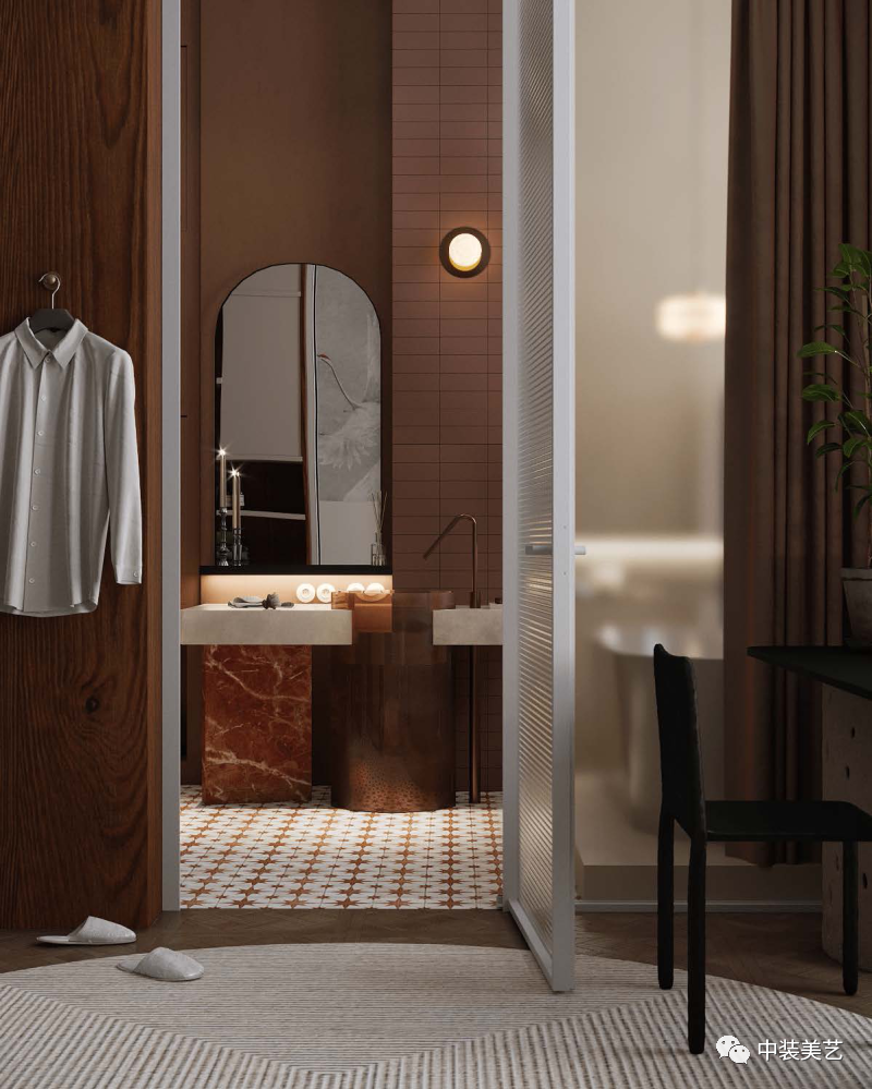 Top Case/跟着大师学软装-拱形元素这么用家里颜值翻N倍-50