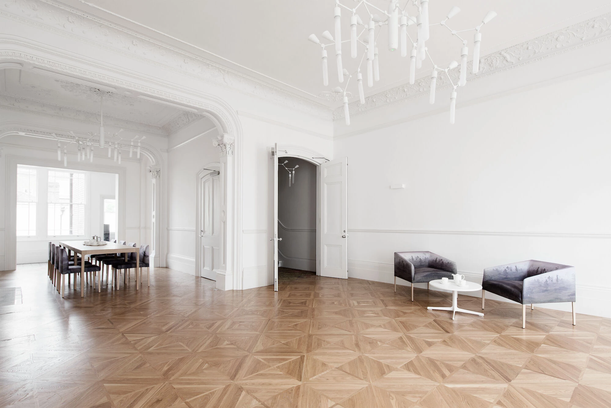 爱沙尼亚驻伦敦大使馆丨studio ARGUS-19