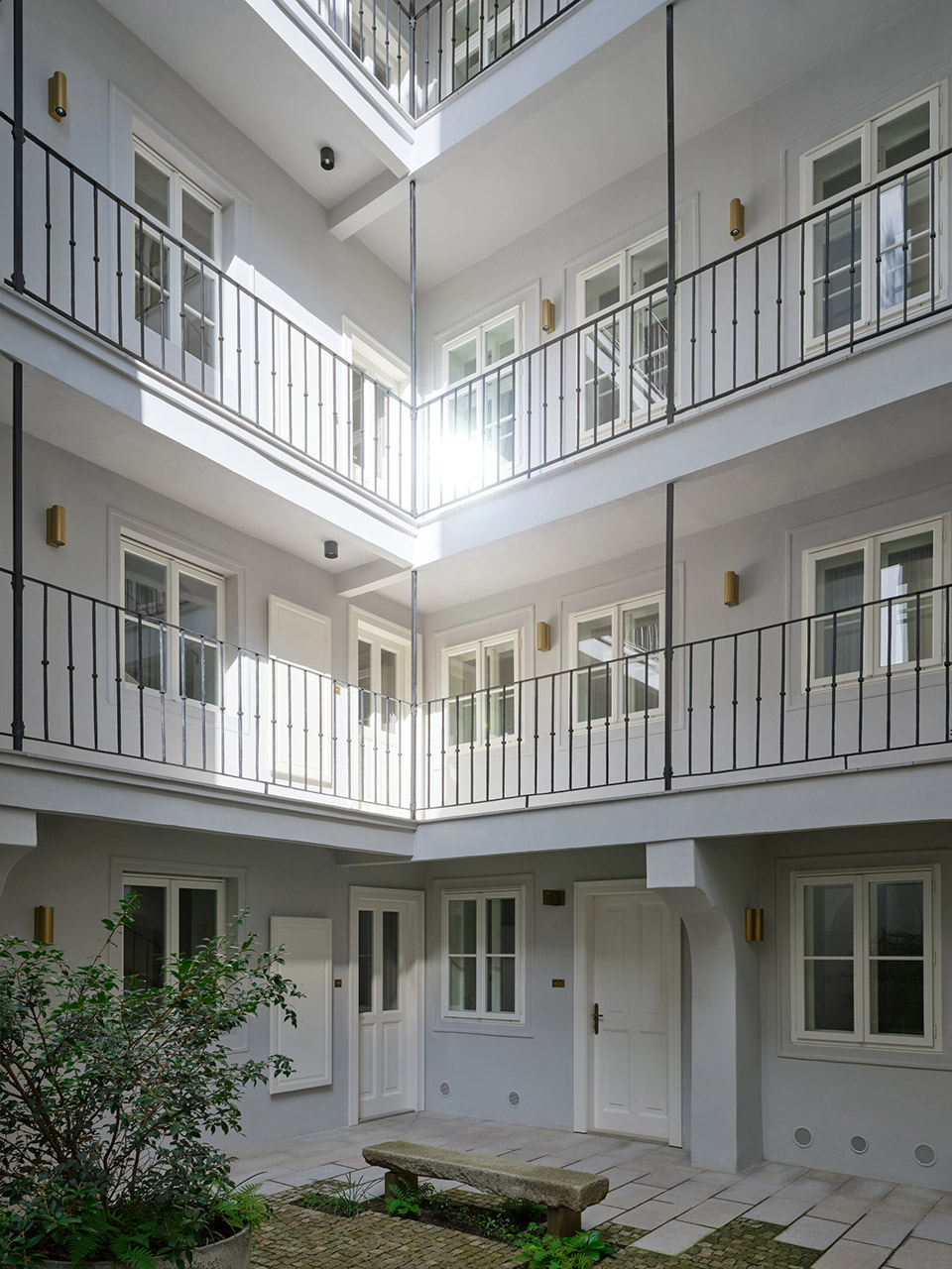 第七号宅邸（“灰姑娘”项目）丨捷克丨FORMAFATAL-8