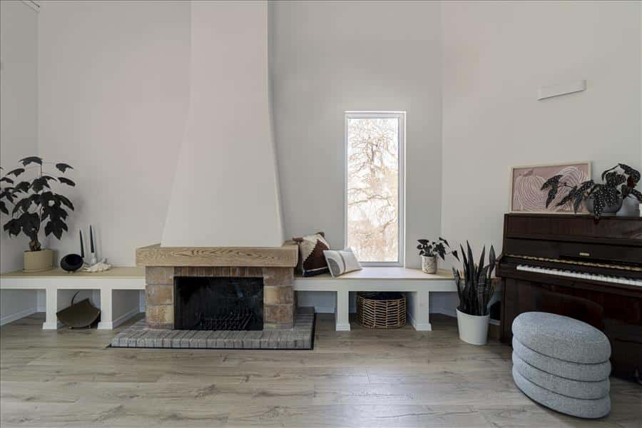 私人住宅4室室内设计  皮克英特瑞丨以色列丨InnHome studio 内塔·古特曼-8